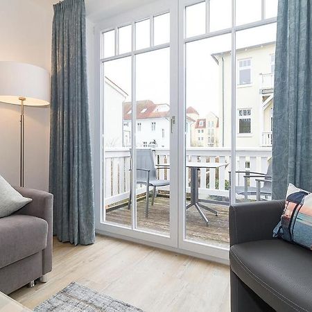 Strandstrasse 32 Strandstrasse 32-50 Kuehlungsborn Ngoại thất bức ảnh