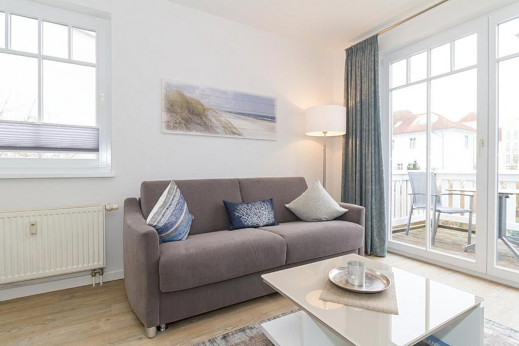 Strandstrasse 32 Strandstrasse 32-50 Kuehlungsborn Ngoại thất bức ảnh