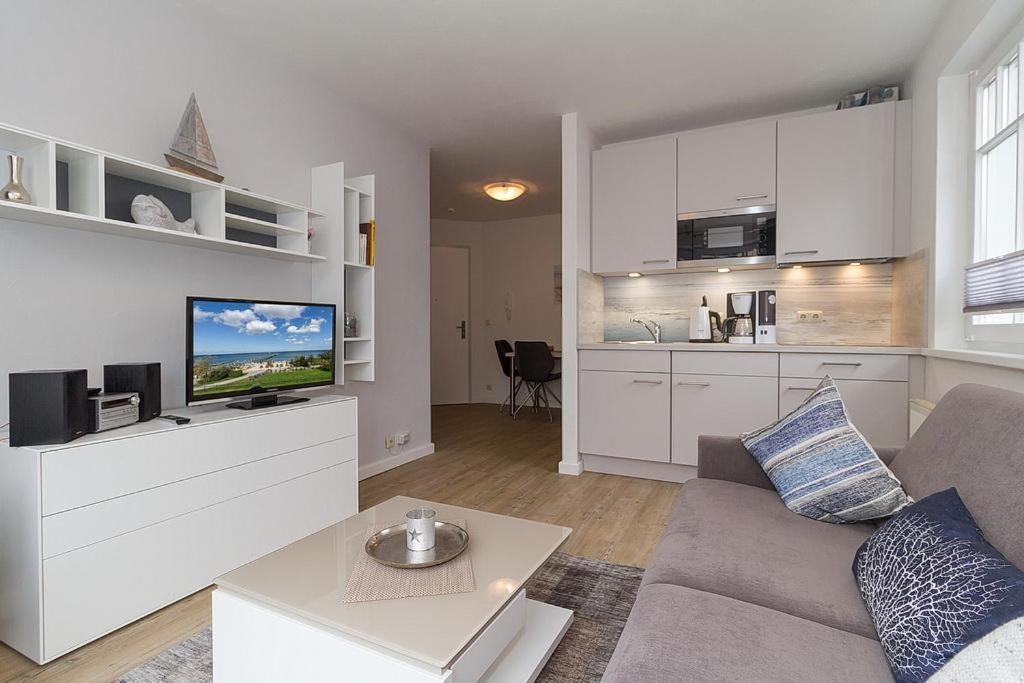 Strandstrasse 32 Strandstrasse 32-50 Kuehlungsborn Ngoại thất bức ảnh