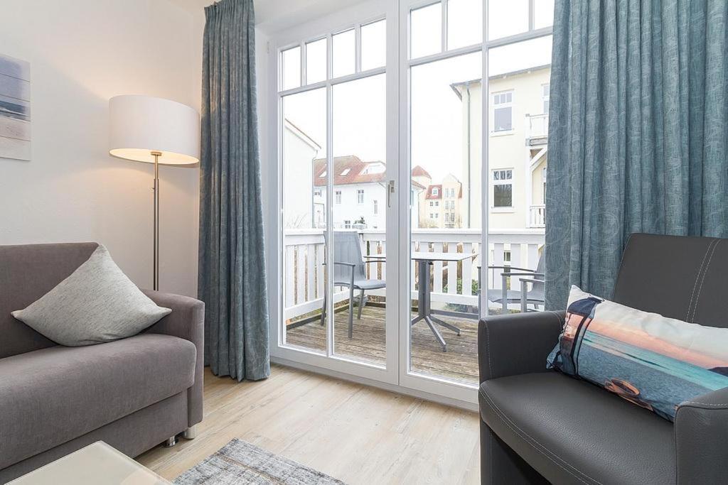 Strandstrasse 32 Strandstrasse 32-50 Kuehlungsborn Ngoại thất bức ảnh