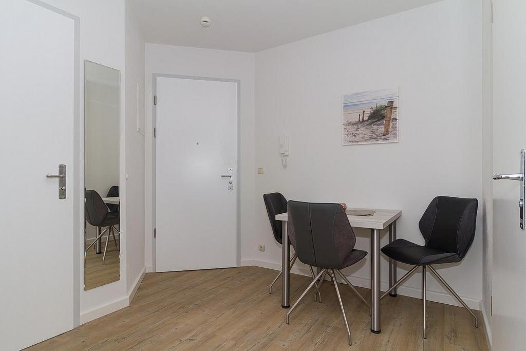 Strandstrasse 32 Strandstrasse 32-50 Kuehlungsborn Ngoại thất bức ảnh