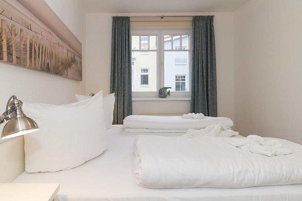 Strandstrasse 32 Strandstrasse 32-50 Kuehlungsborn Ngoại thất bức ảnh